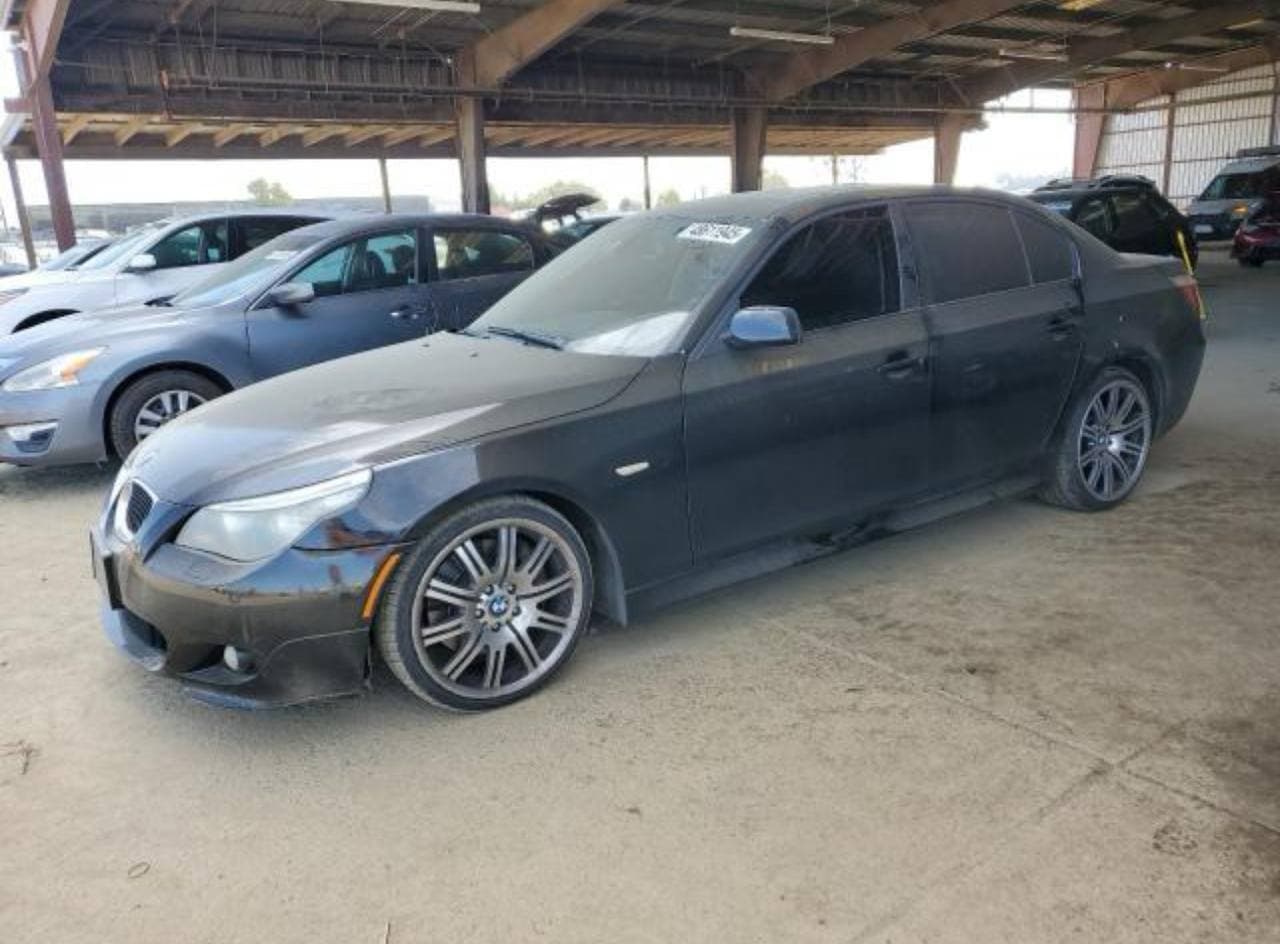 BMW, 2007 rok