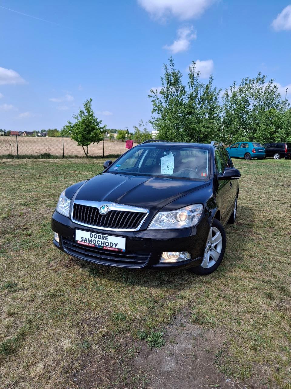 Škoda Octavia, 2011 rok